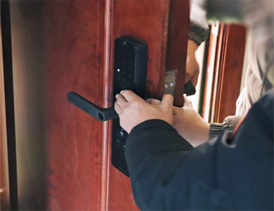 津南24小时上门开锁公司